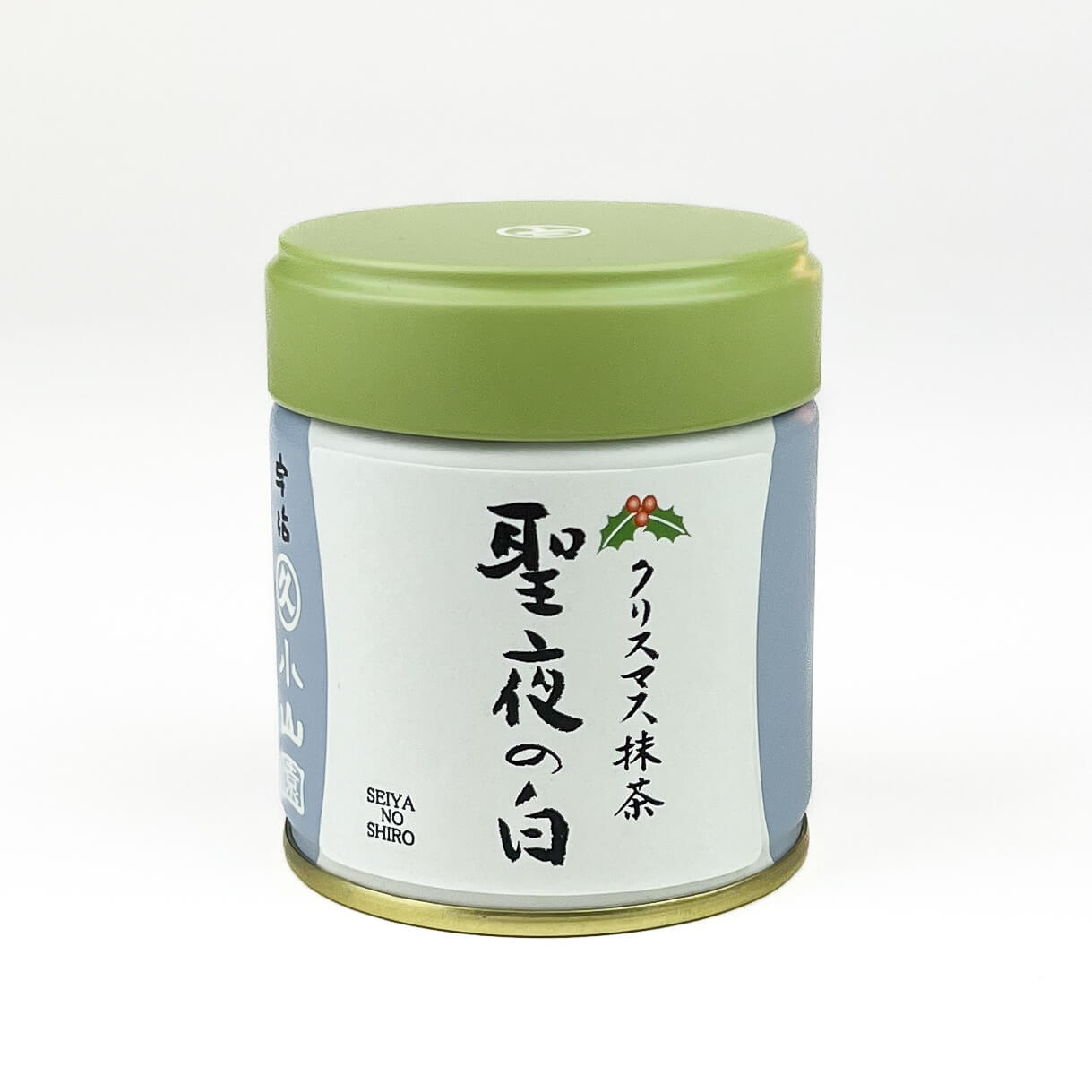 Christmas Matcha by Marukyu Koyamaen - Seiya no Shiro