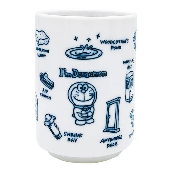 Doraemon Japanese Tea Cup