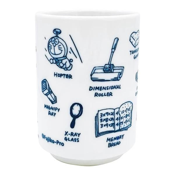 Doraemon Japanese Tea Cup