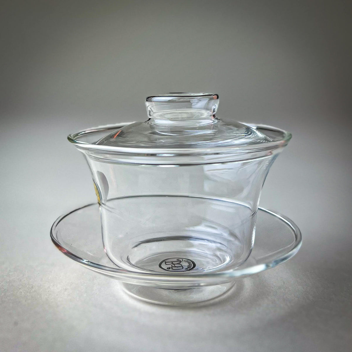 Glass Gaiwan from Taiwan