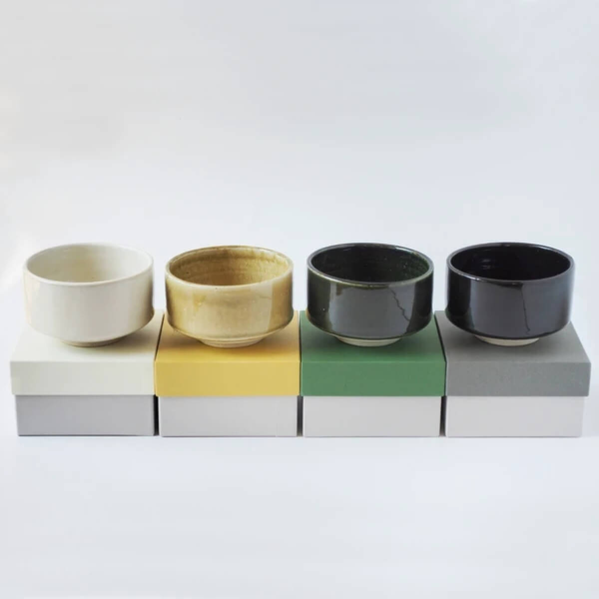 Heuge Mino Ware Matcha Bowl