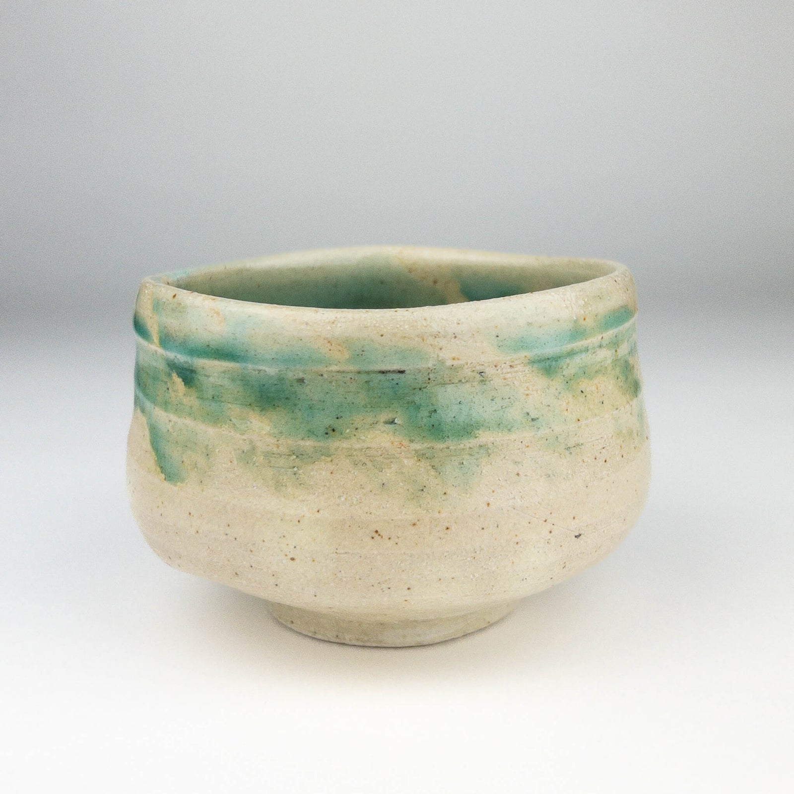 Jade Clouds Matcha Bowl