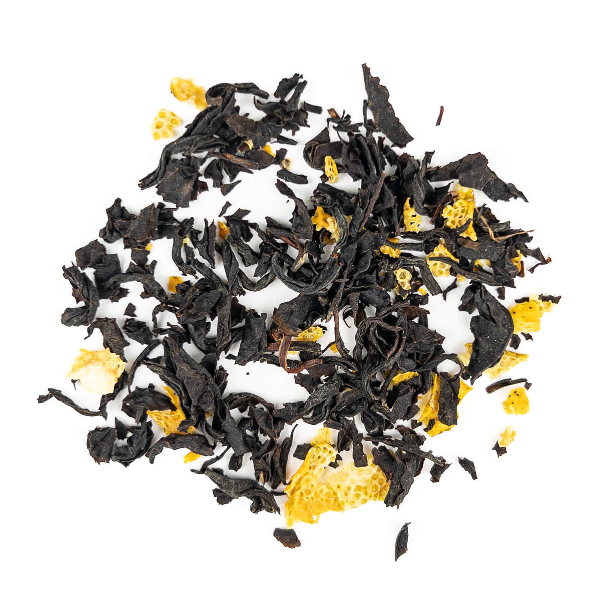 Kajihara&#39;s Black Tea with Yuzu