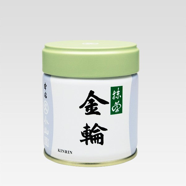 Kinrin Uji Matcha by Marukyu Koyamaen