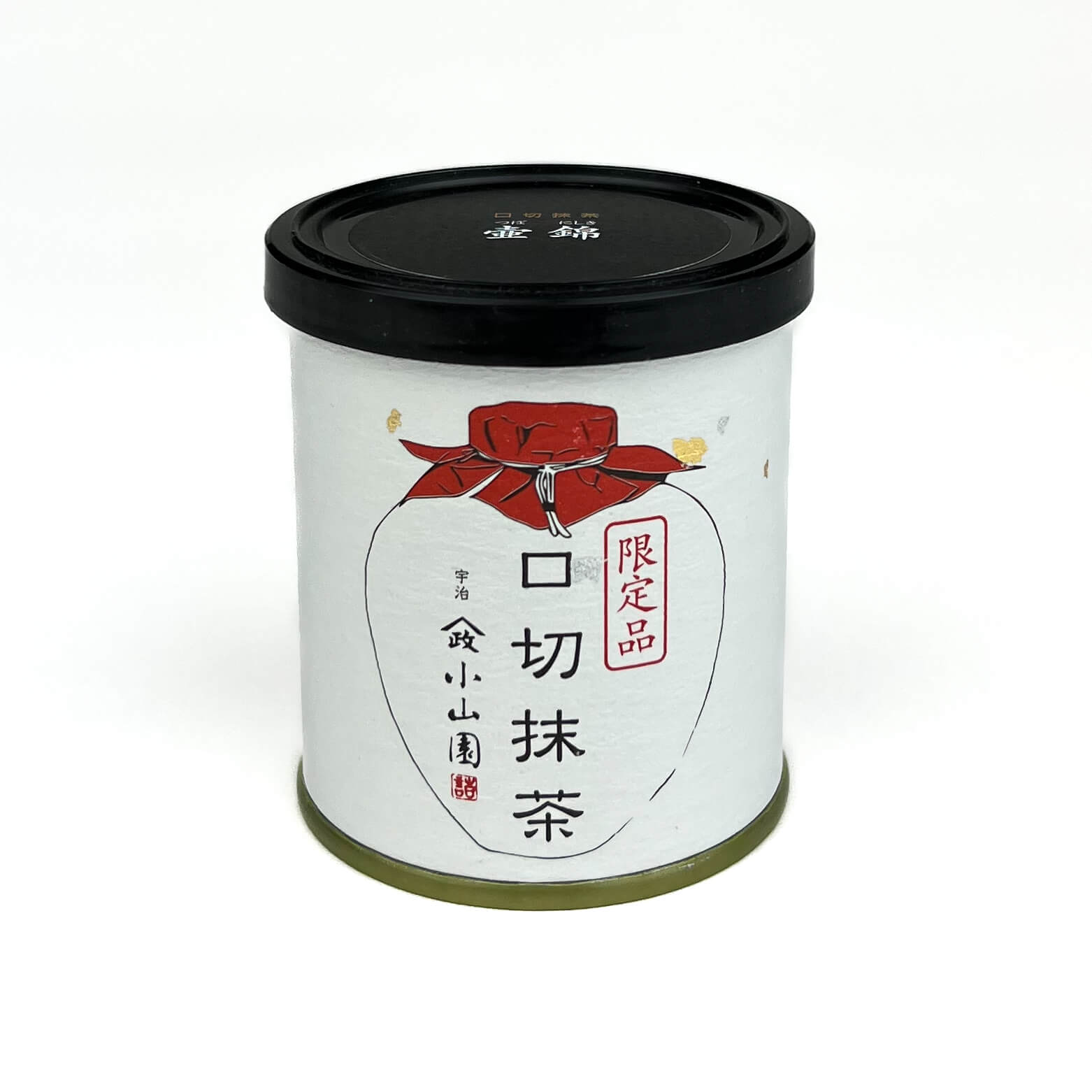 Seasonal Kuchikiri Matcha by Yamamasa Koyamaen