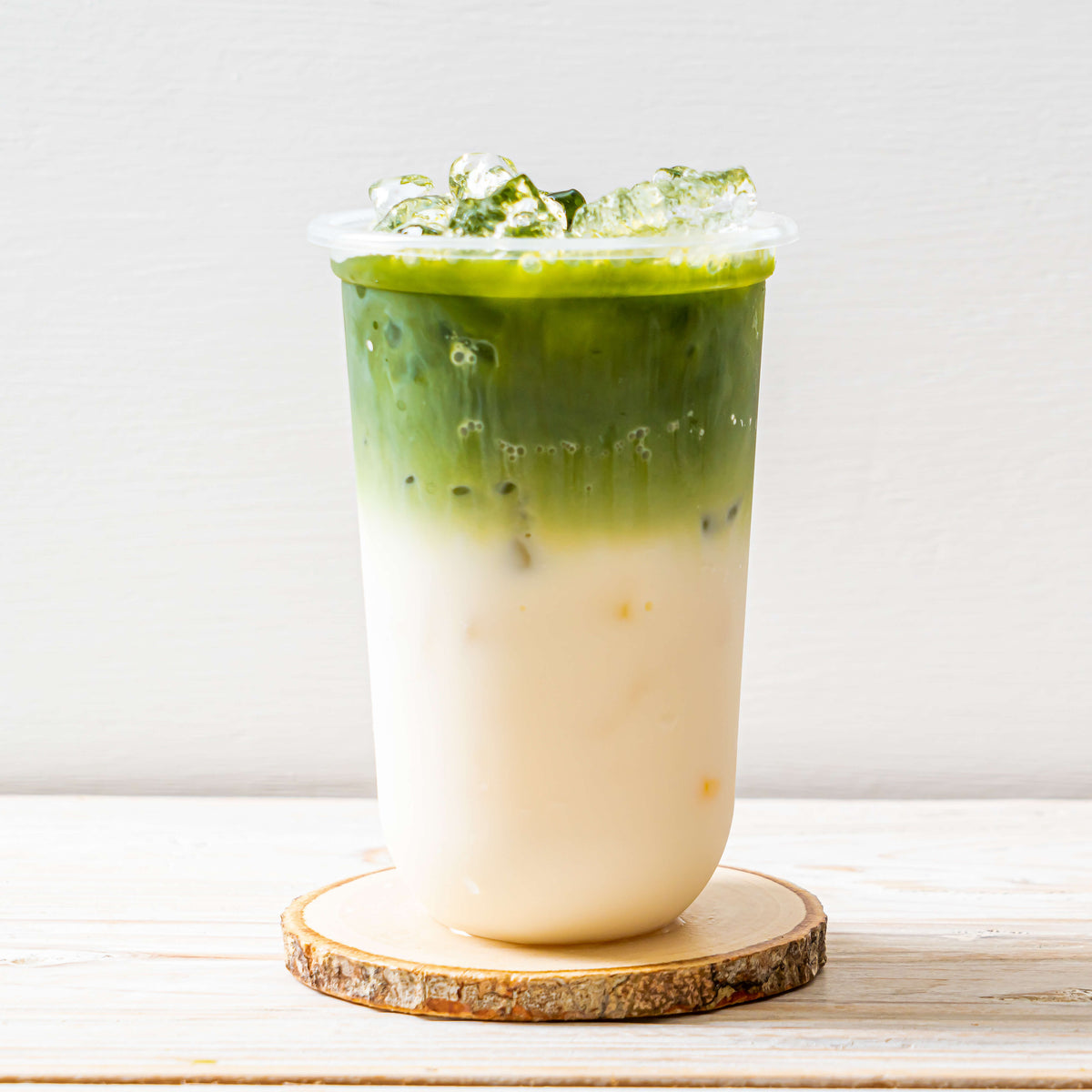 Lightly Sweetened Matcha Latte Mix