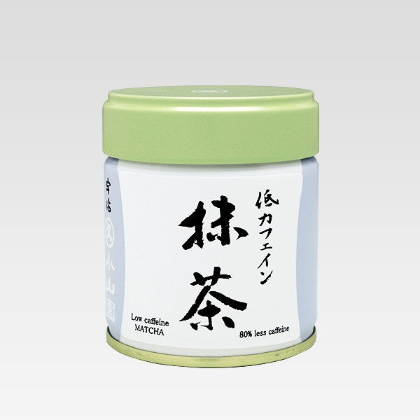 Low Caffeine Matcha by Marukyu Koyamaen