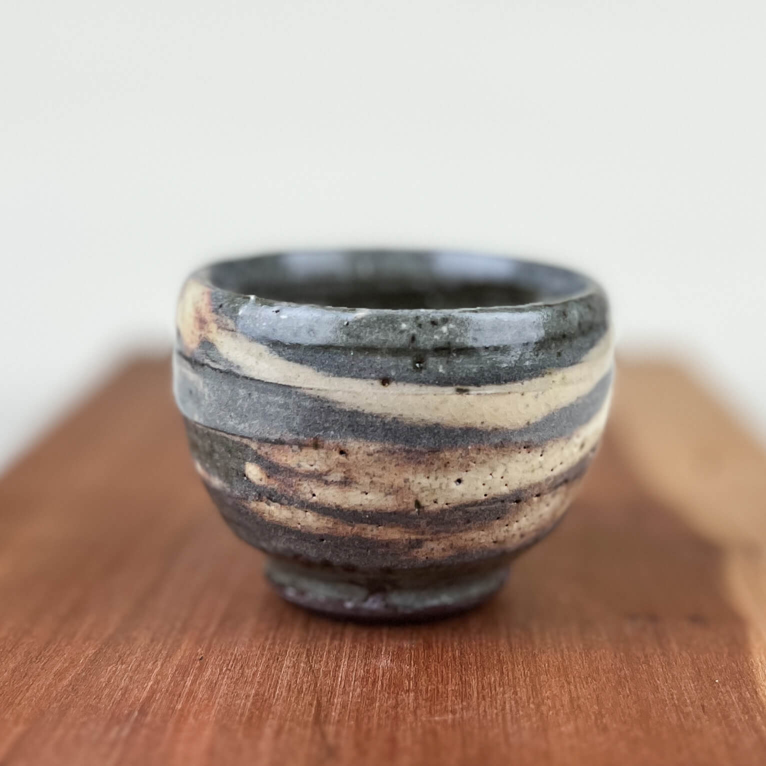 Mark Mohler Handmade Cup #2 (70 ml)