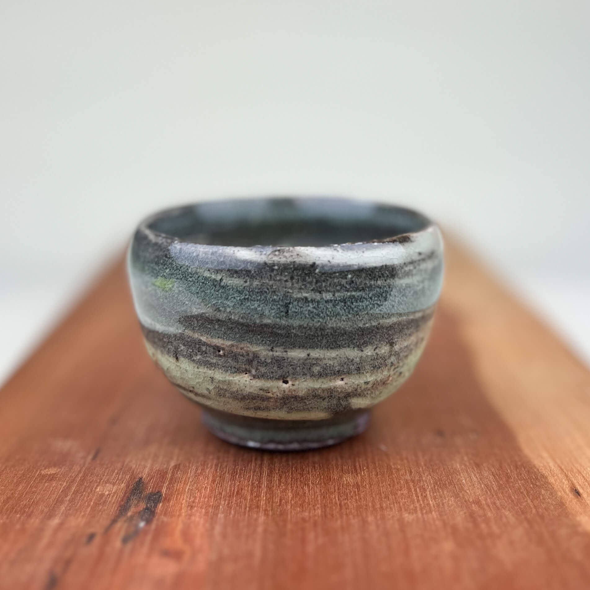 Mark Mohler Handmade Cup #7 (80 ml)