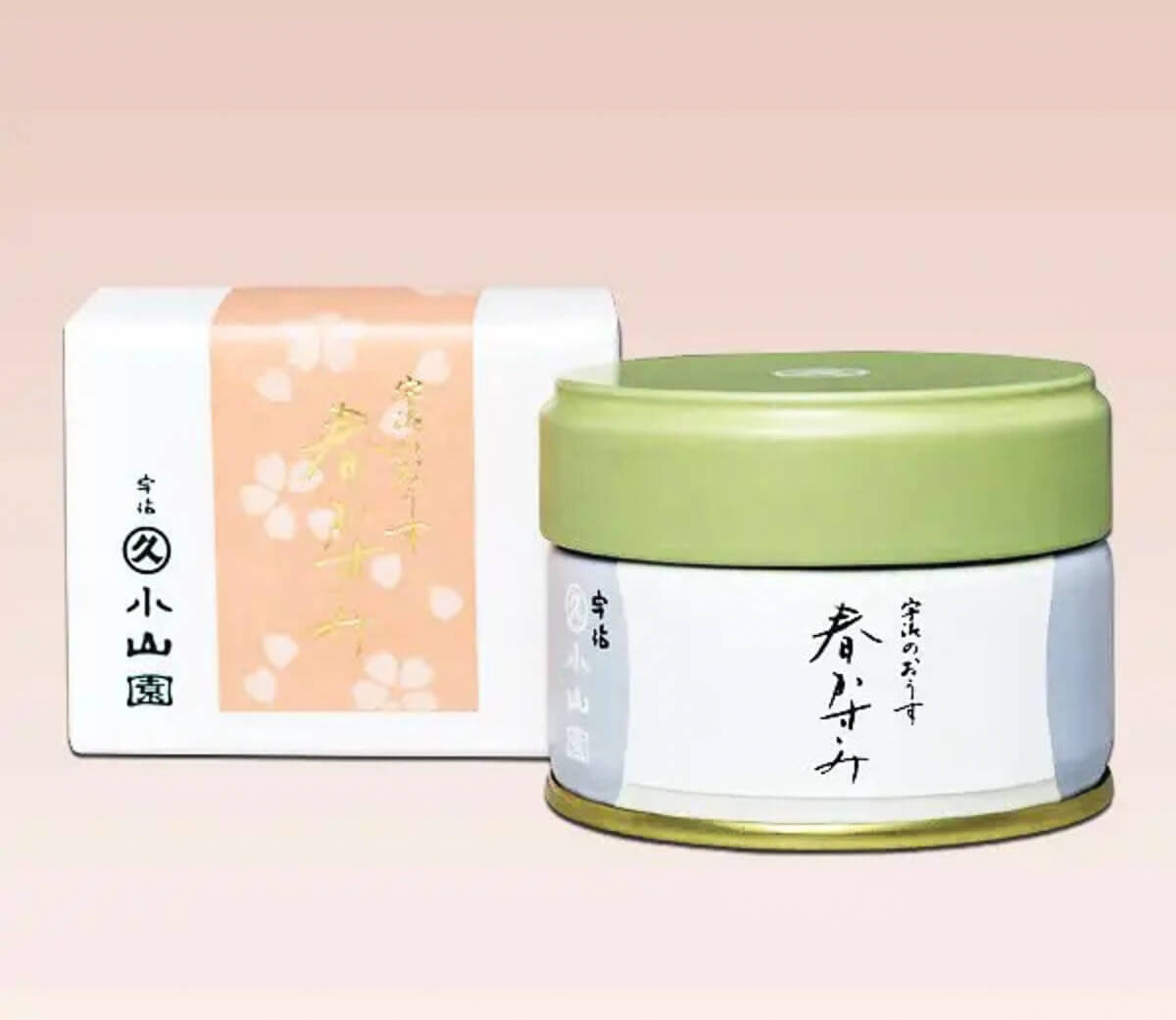 Harukasumi Seasonal Matcha by Marukyu Koyamaen