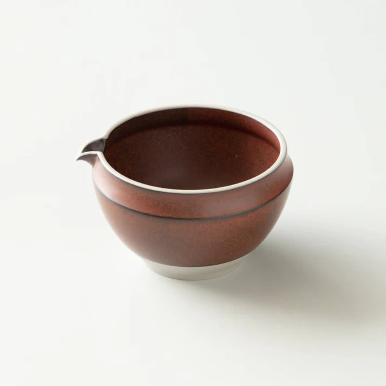 Origami Katakuchi Matcha Bowl with Spout (various colors)