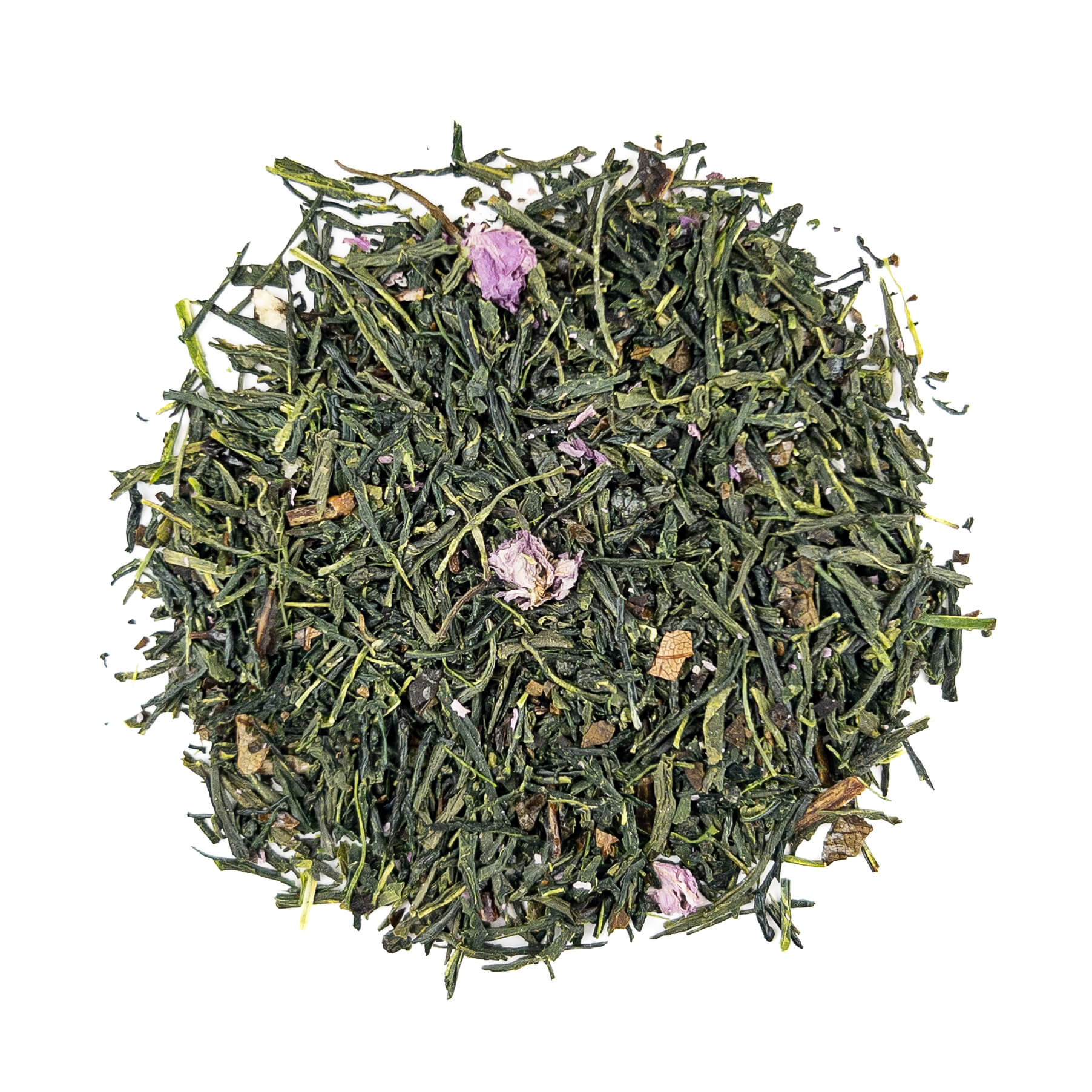 Sakura Sencha - Japanese Green Tea with Cherry Blossoms