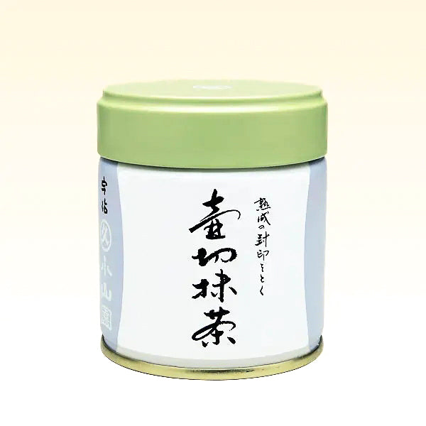 Tsubokiri Seasonal Matcha by Marukyu Koyamaen