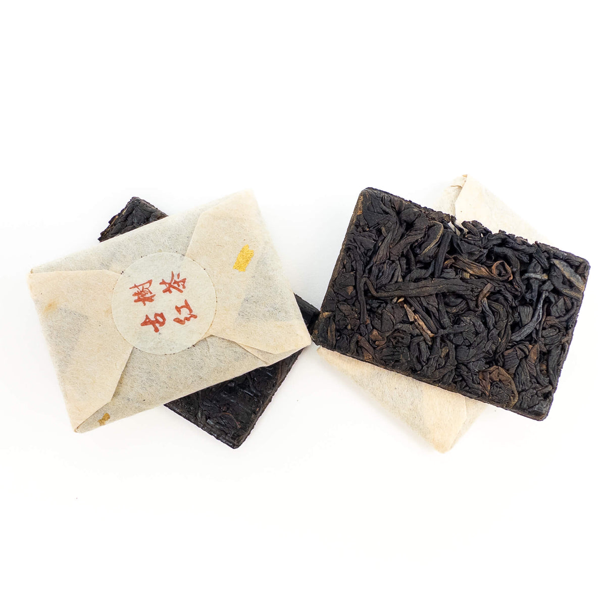 Wai Wai Mini Bricks - Black Tea from Myanmar