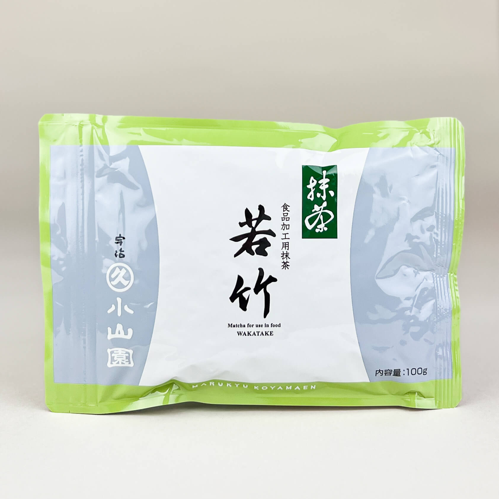 Wakatake Matcha by Marukyu Koyamaen