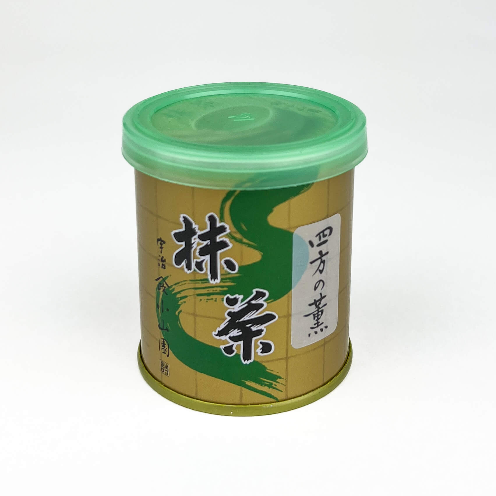 Yomo no Kaori Matcha by Yamamasa Koyamaen 30 gram can