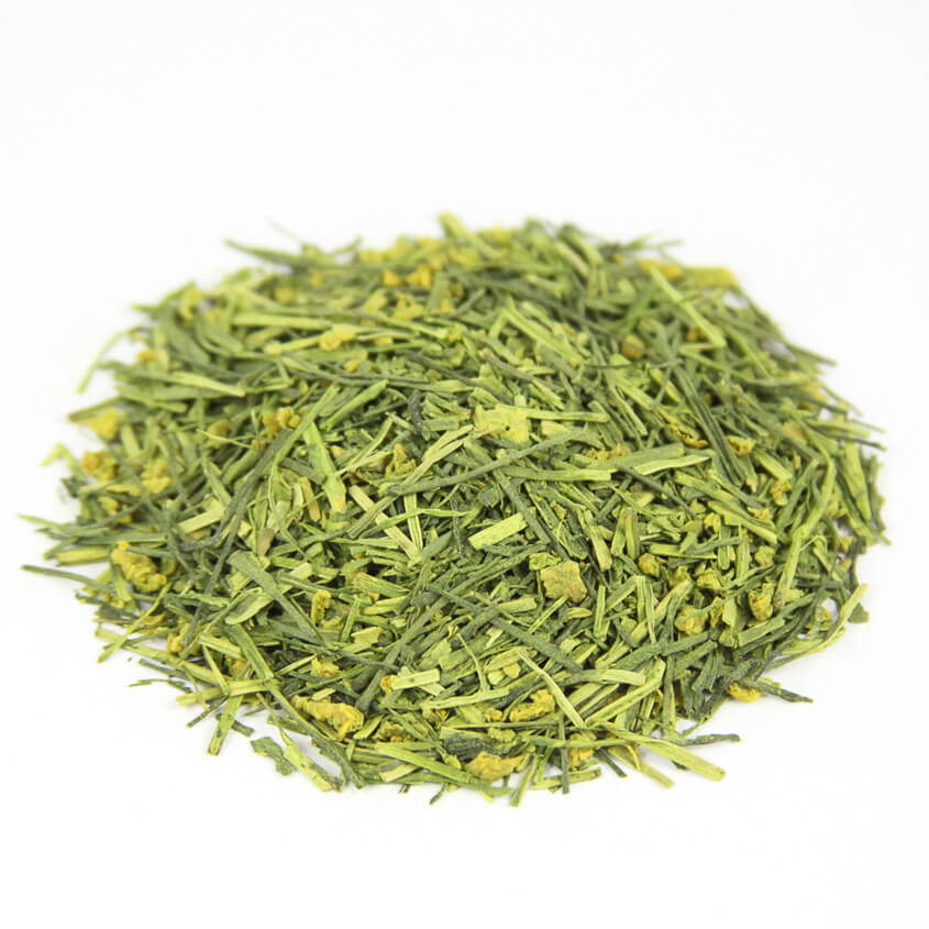 Yuzu Kukicha - Seasonal Japanese Green Tea