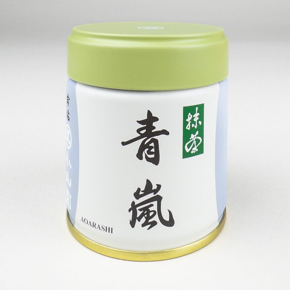 Aoarashi Matcha by Marukyu Koyamaen (40 gram or 100 gram tins)