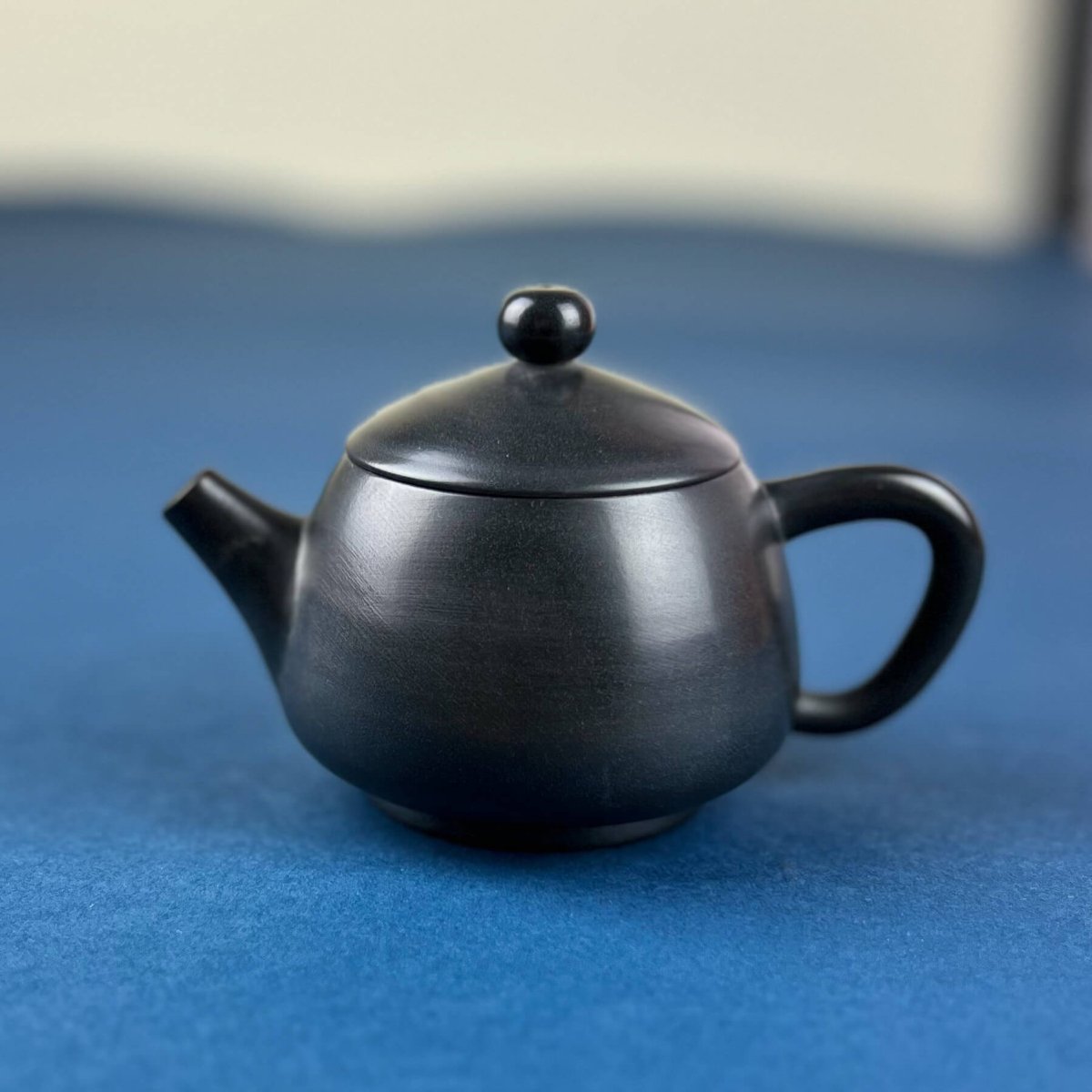 Black Jianshui Zitao Teapot