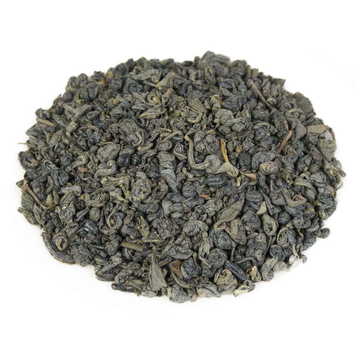 Organic Chinese Gunpowder Green Tea
