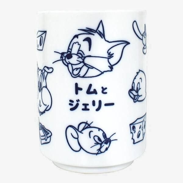 Tom and Jerry Japanese Tea Cup
