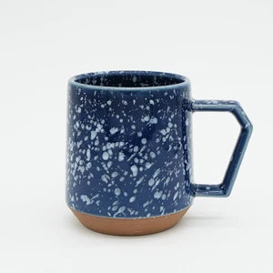 Blue and White Chips Mug from Japan