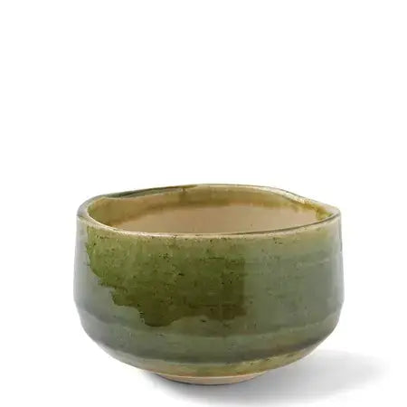 Matcha Bloom Bowl | Ceramic Matcha Chawan