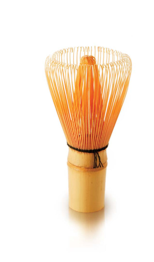 Bamboo Chasen (matcha whisk) – plentea matcha
